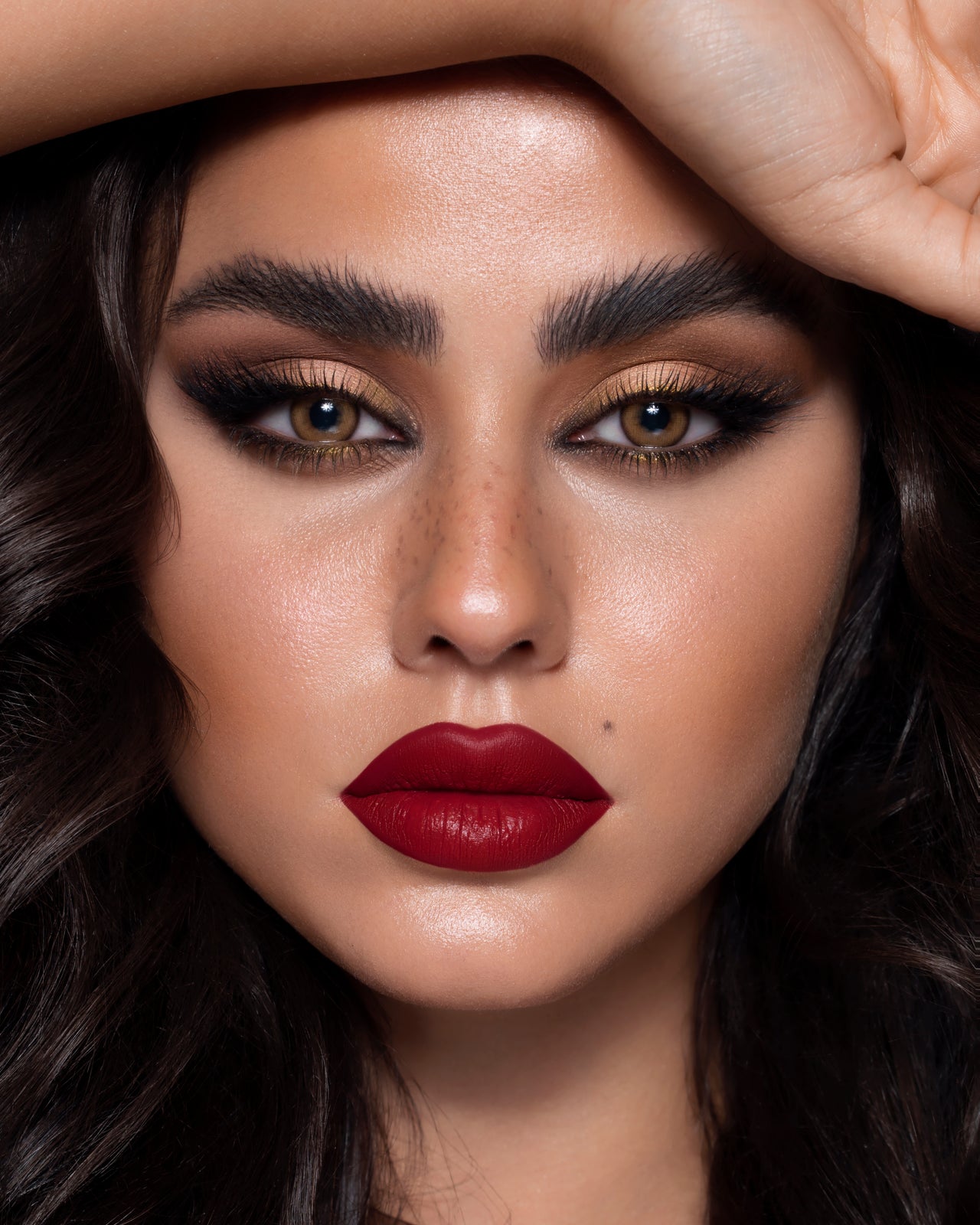 What eye-lashes suit me?