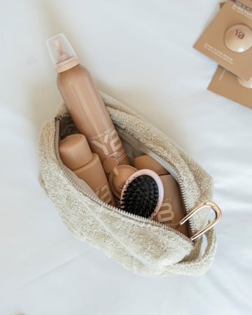 نواعم: تحدي درجات الحرارة المرتفعة وتألقي بشعر مثالي طوال الصيف