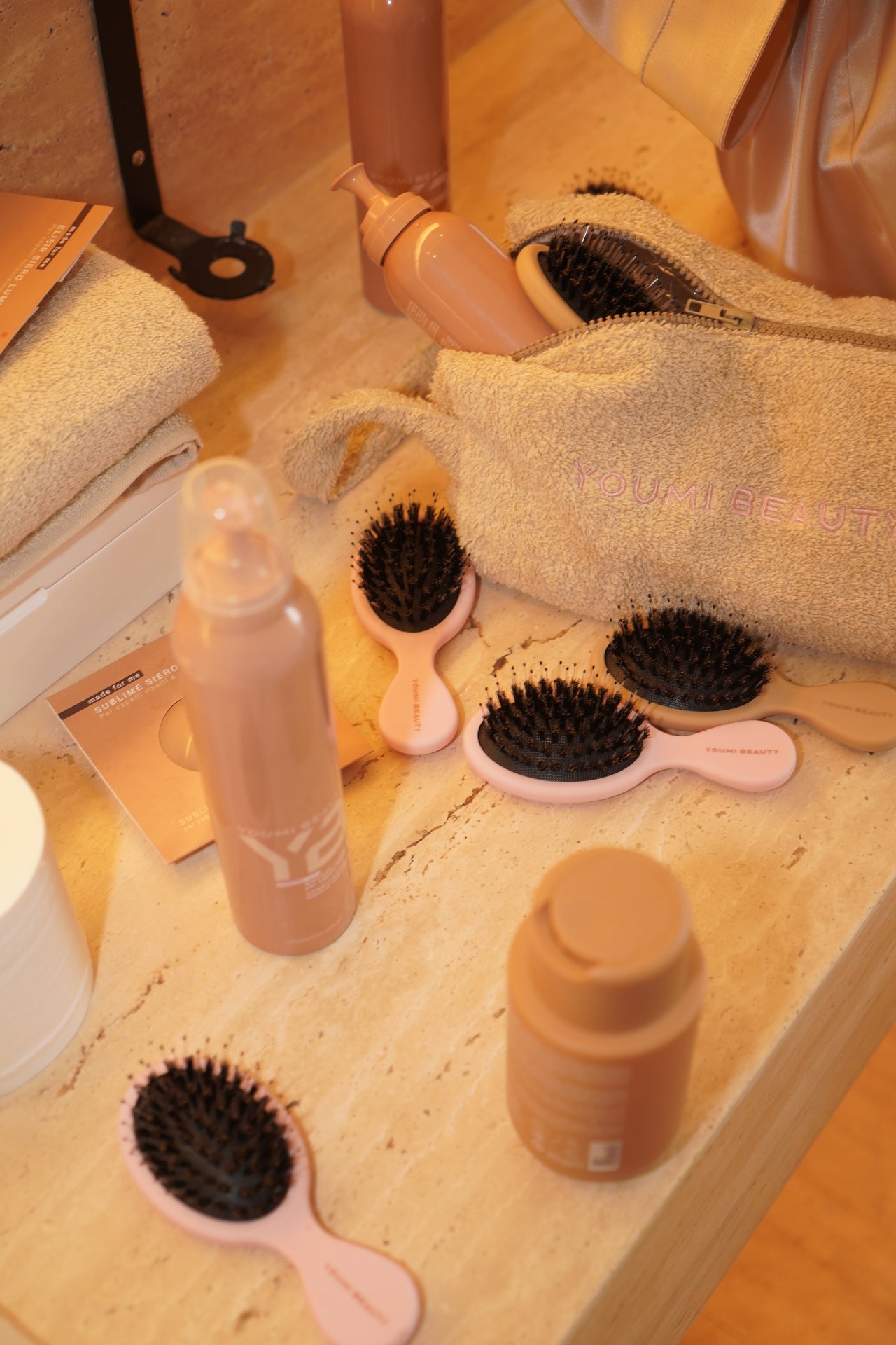 Business News: Youmi Beauty Launches Made for Me – A Customizable Haircare Ritual Rooted in Romance, Innovation & Individuality