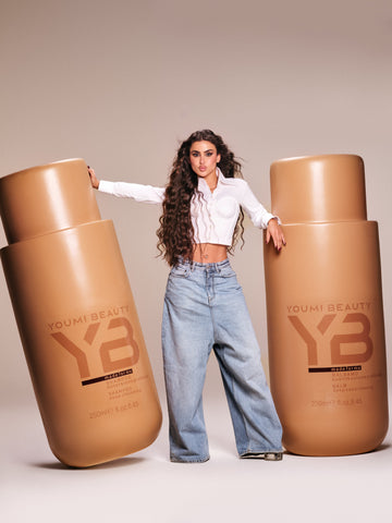 Soigne Middle East: Youmi Beauty’s Made for Me Haircare Range