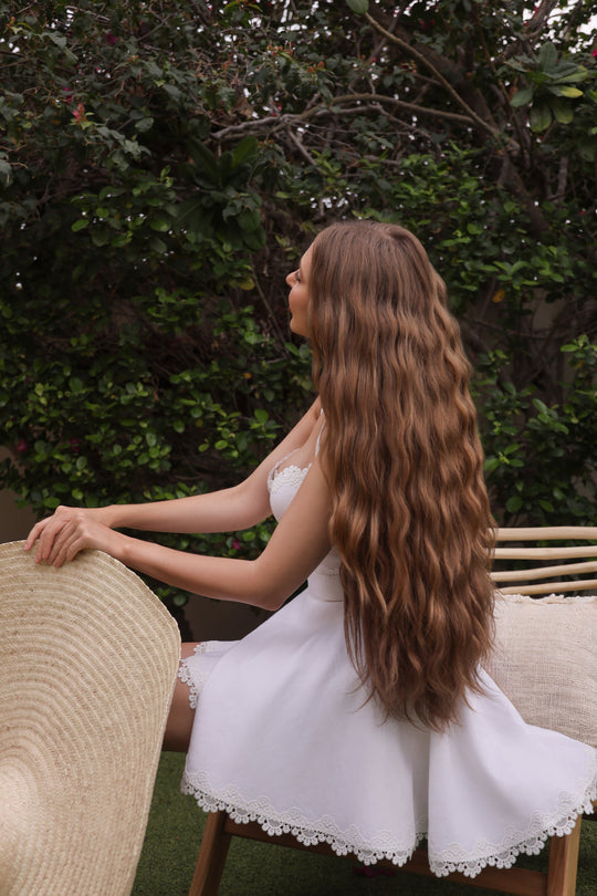 La Maldives - Clip In Hair Extension Hover Image