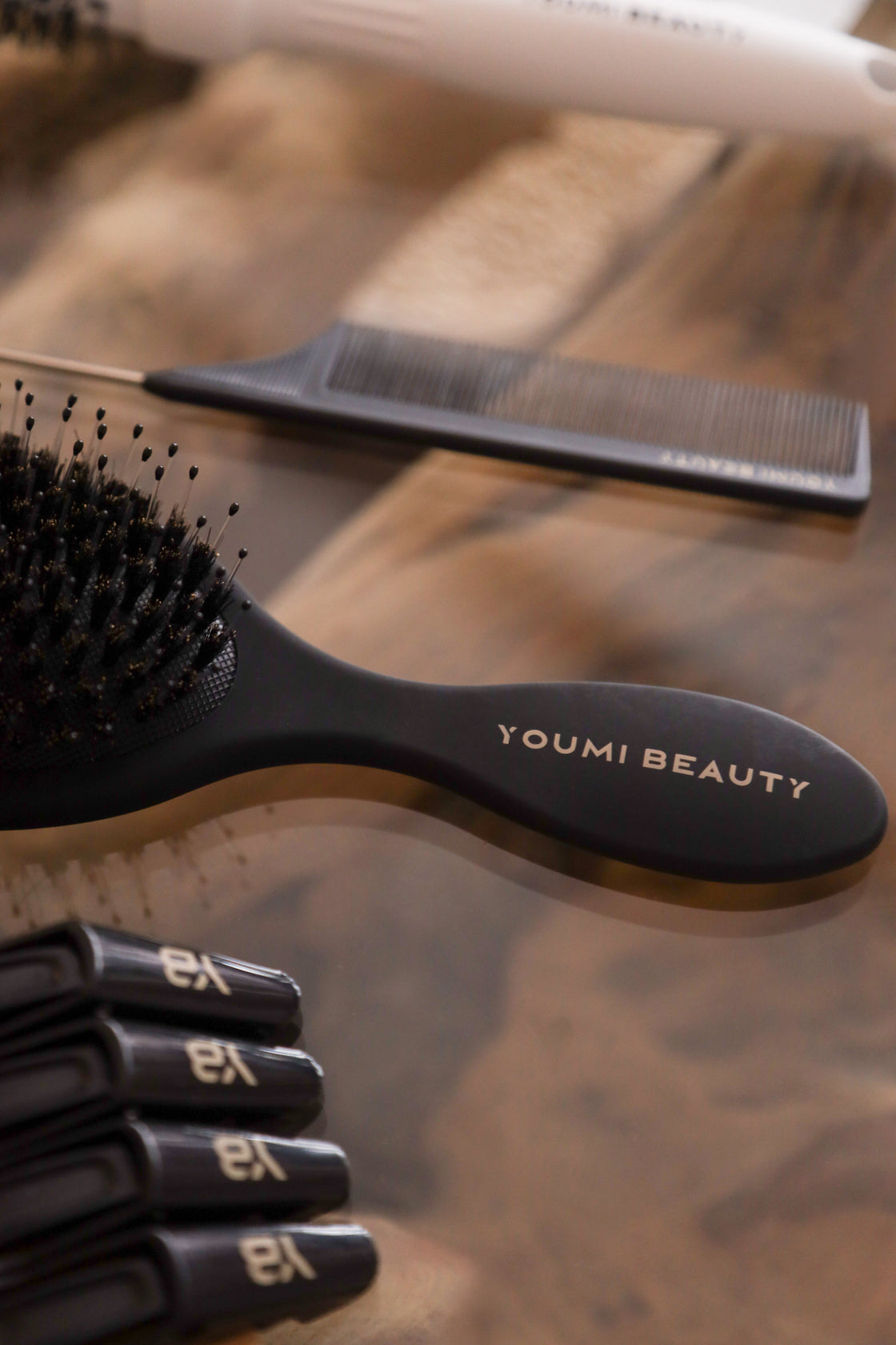 Youmi Beauty Hair Brush - Youmi Beauty