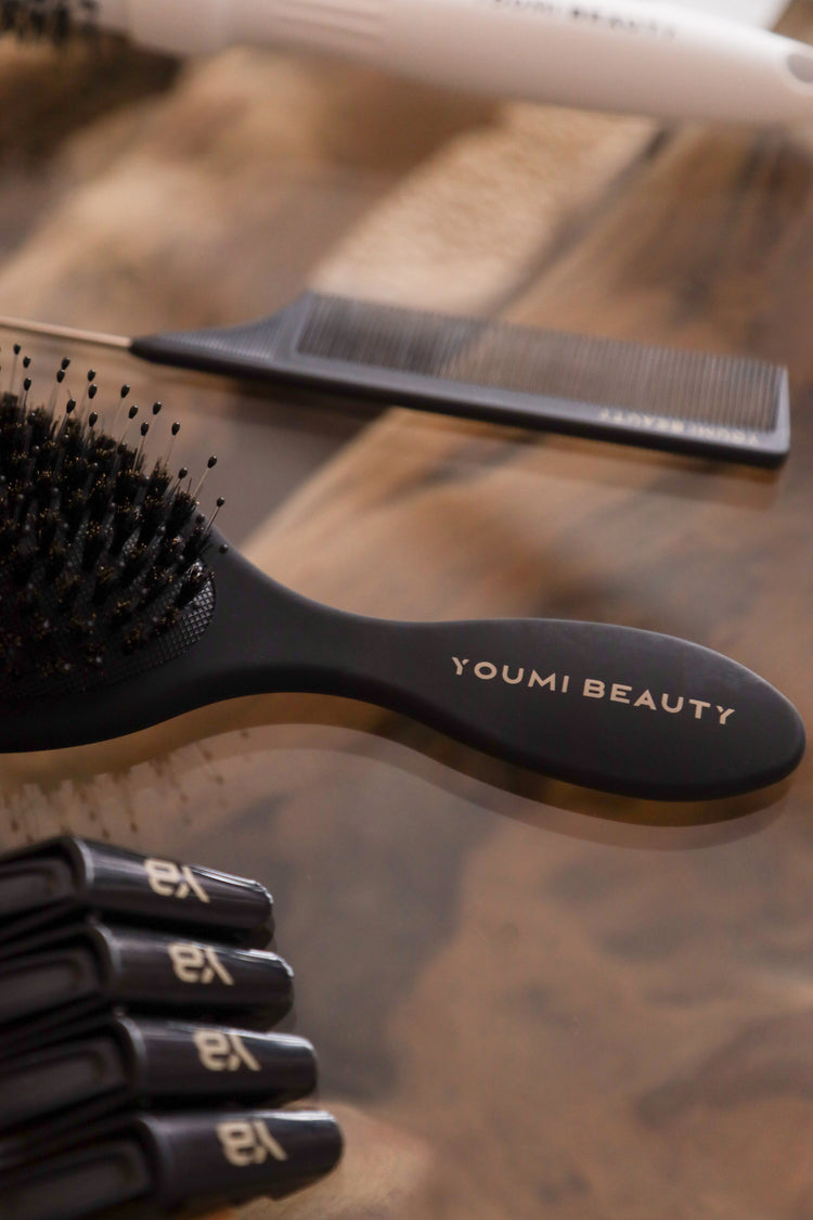 Youmi Beauty Hair Brush - Youmi Beauty