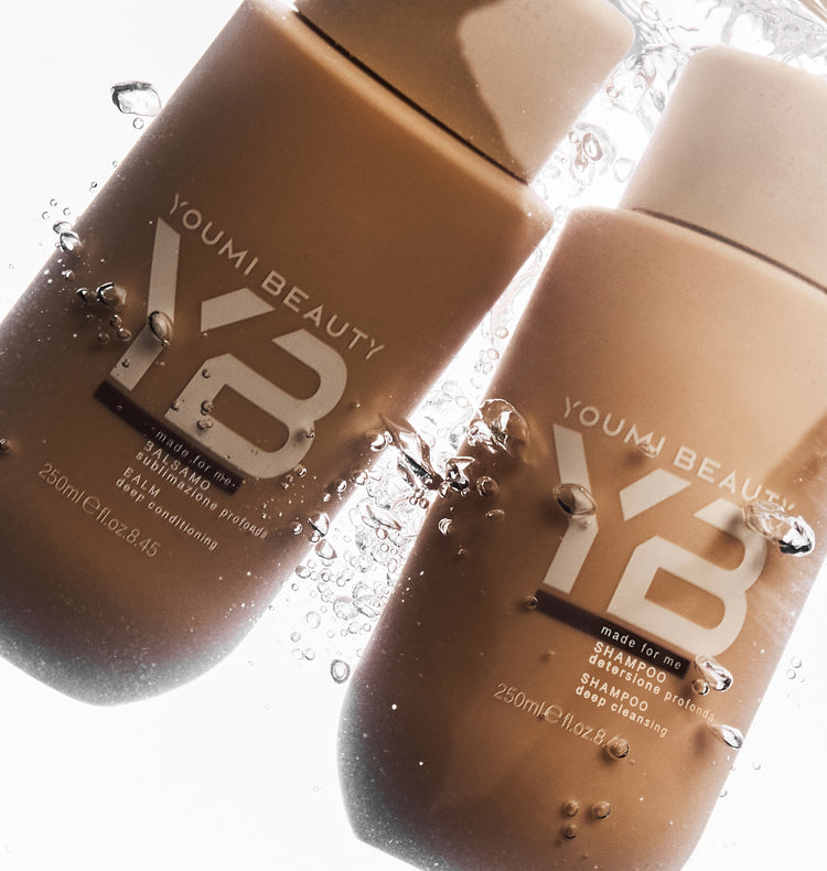 شامبو الشعر - صنع لي