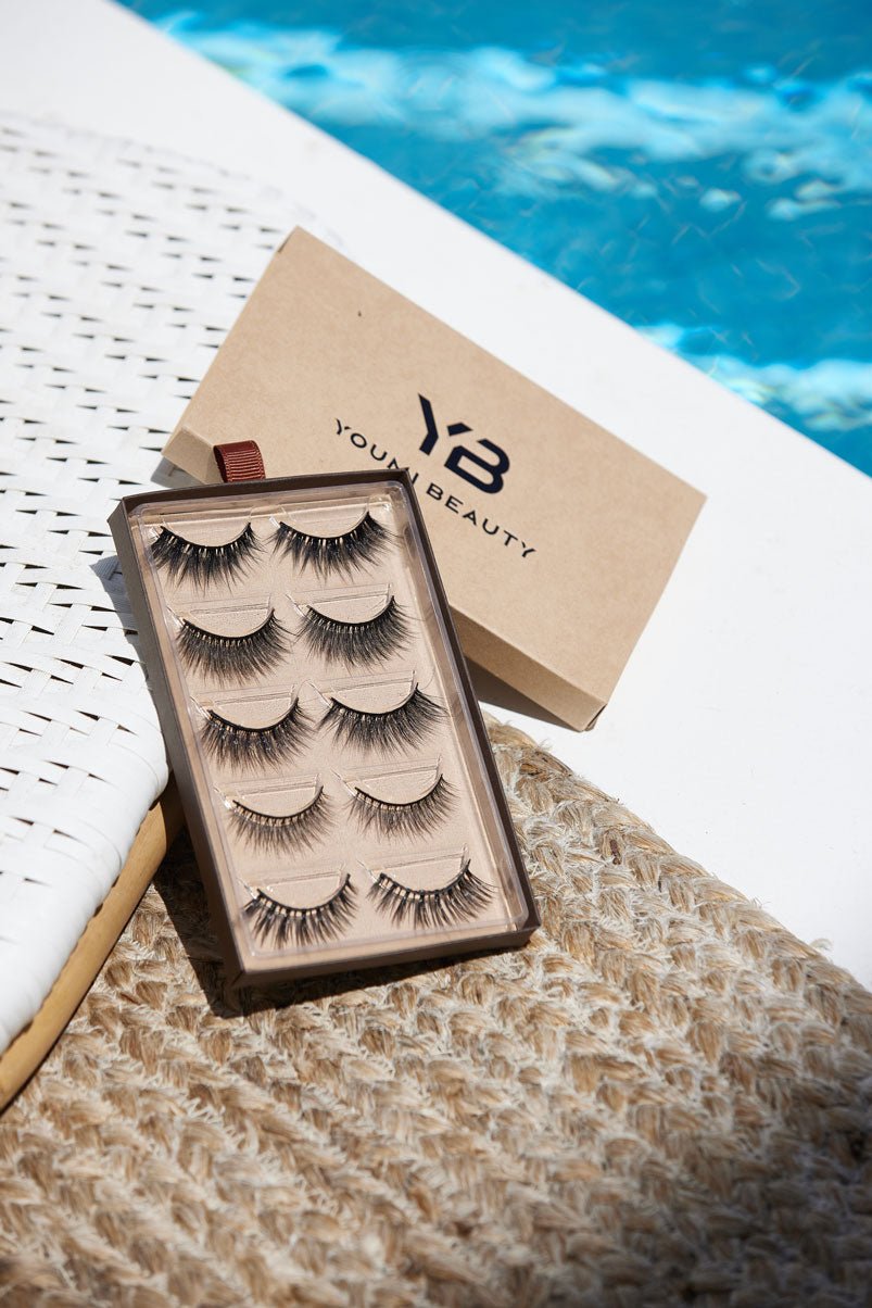 Natural Eye Lashes UAE Qatar KSA Kuwait Oman Bahrain Dubai Abu Dhabi