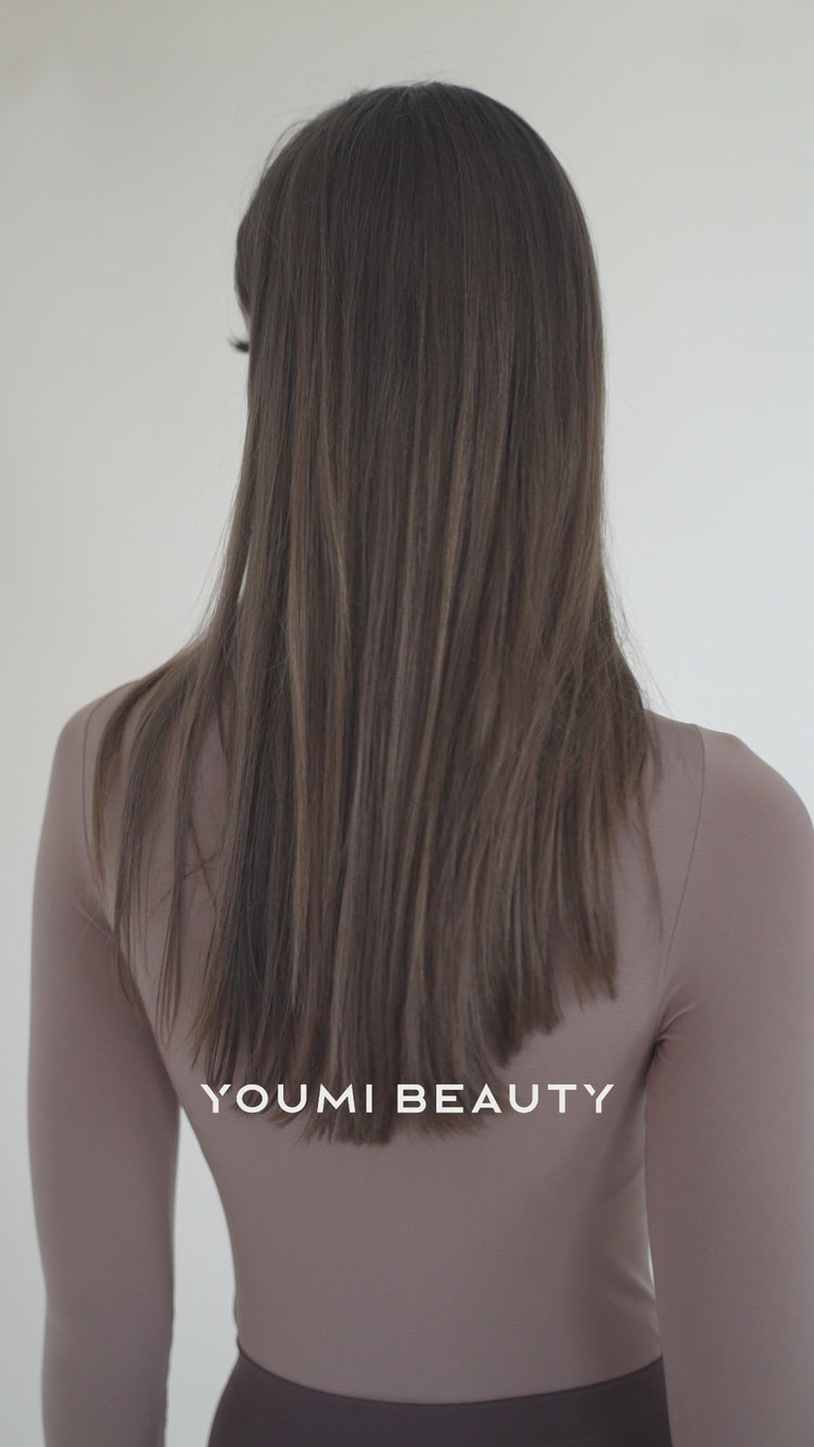 La Belle Saudi - Tap In Hair Extension