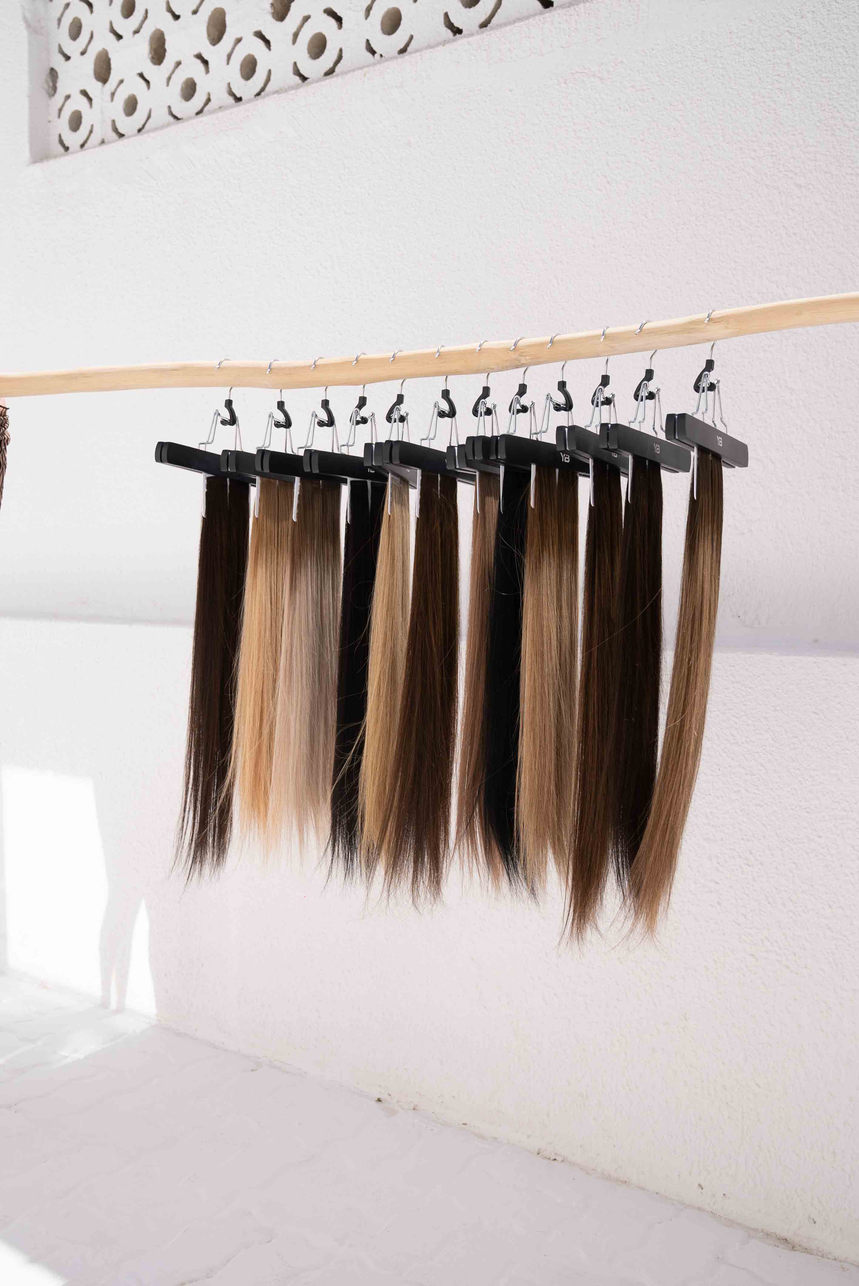 How to Safely Remove Hair Extensions at Home A StepbyStep Guide