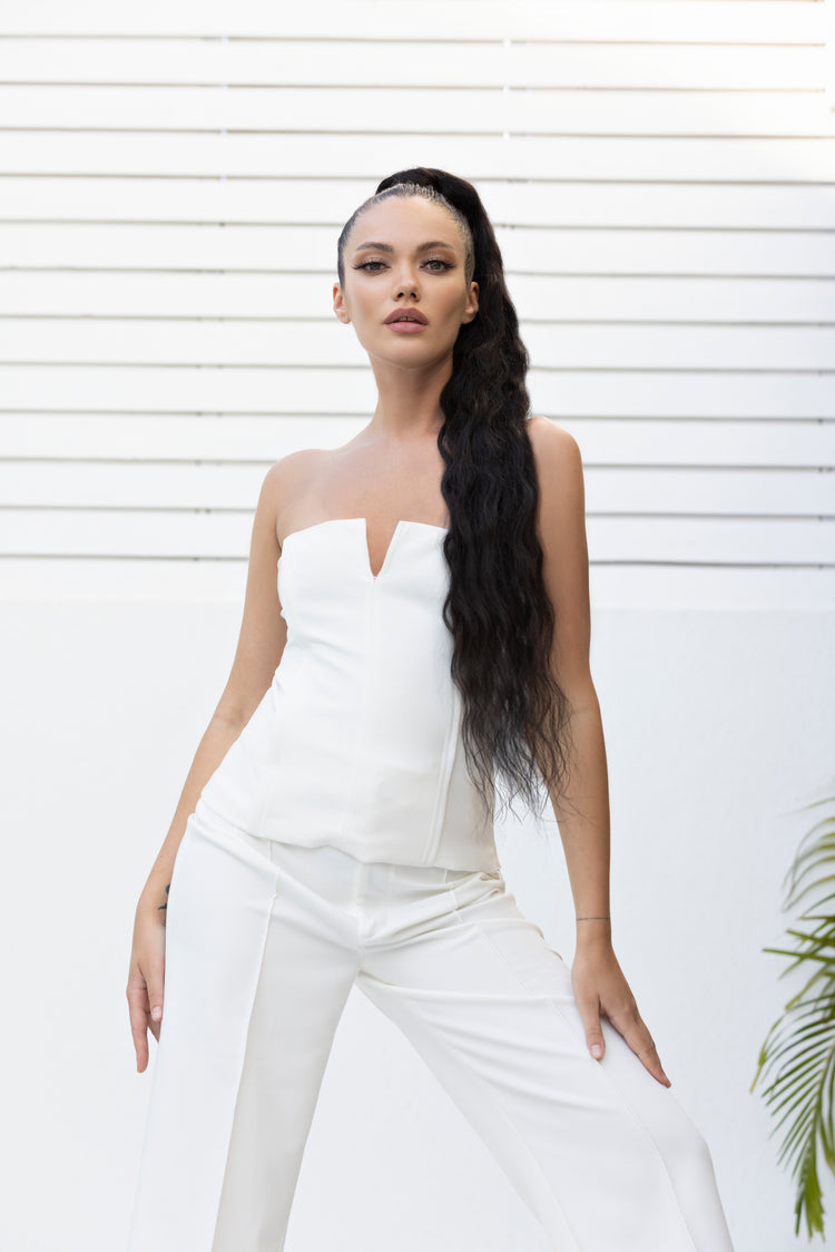 Jet Black - Ponytail Hair Extension, UAE Qatar KSA Kuwait Oman Bahrain Dubai Abu Dhabi