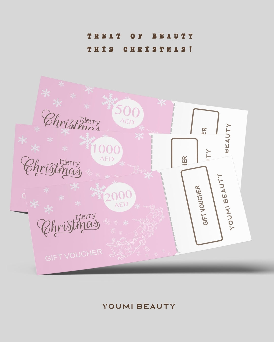Treat of Beauty This Christmas!