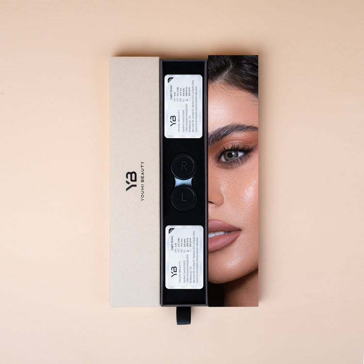 Colored Contact Lenses UAE Qatar KSA Kuwait Oman Bahrain Dubai Abu Dhabi with Power