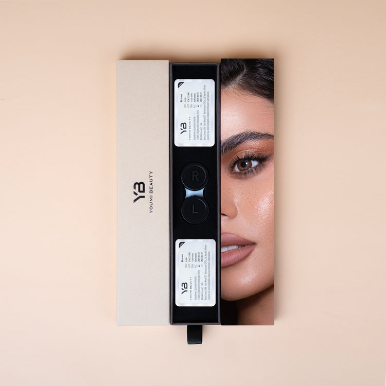 Colored Contact Lenses UAE Qatar KSA Kuwait Oman Bahrain Dubai Abu Dhabi