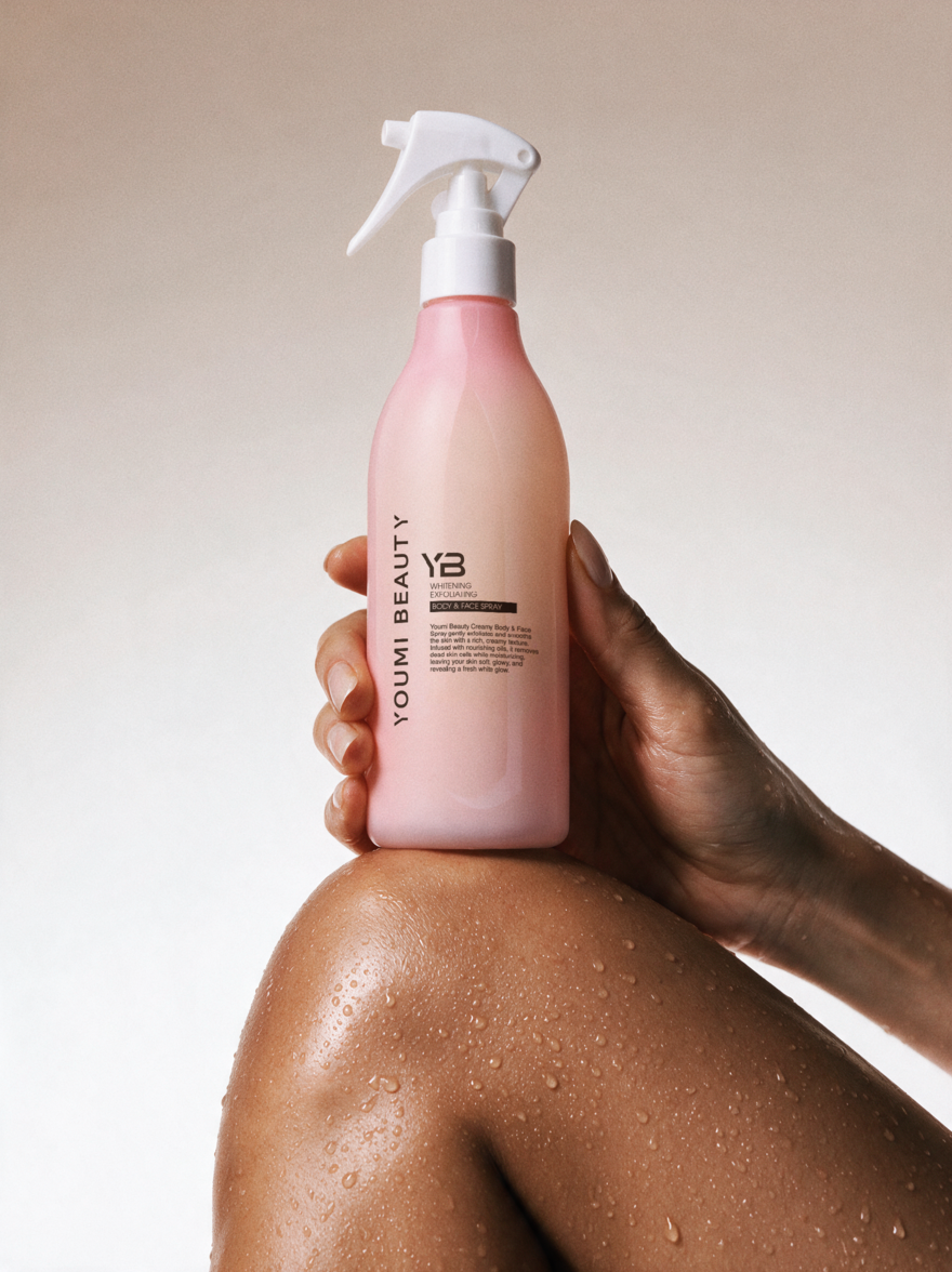 Radiance Renewal Body Exfoliator