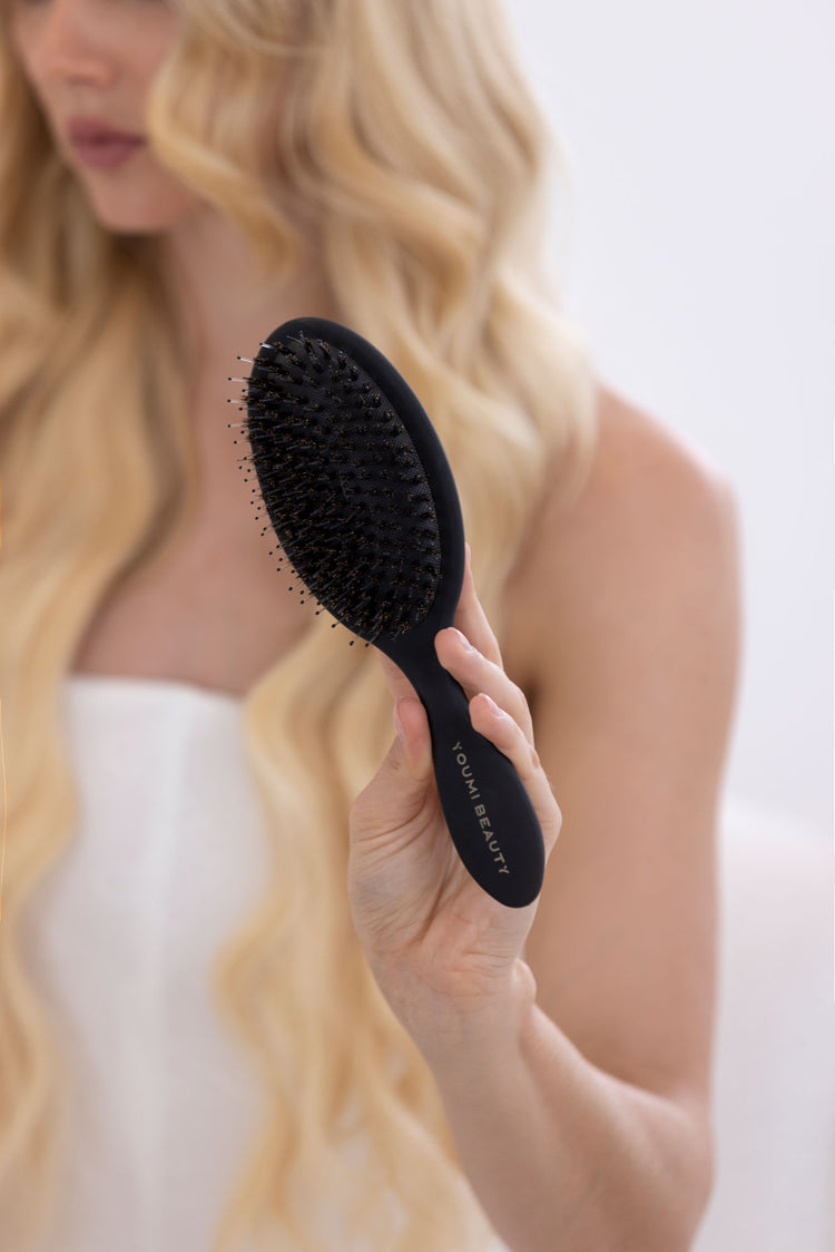 Youmi Beauty Hair Brush,  UAE Qatar KSA Kuwait Oman Bahrain Dubai Abu Dhabi