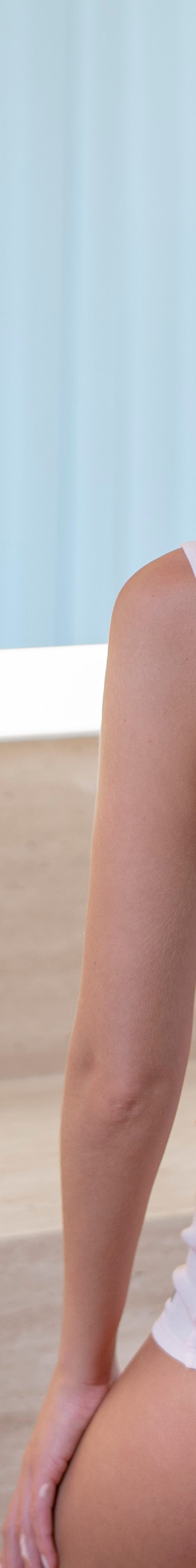 Leave in Hair Mousse