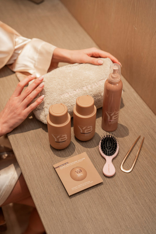 Dream Hair Care Package