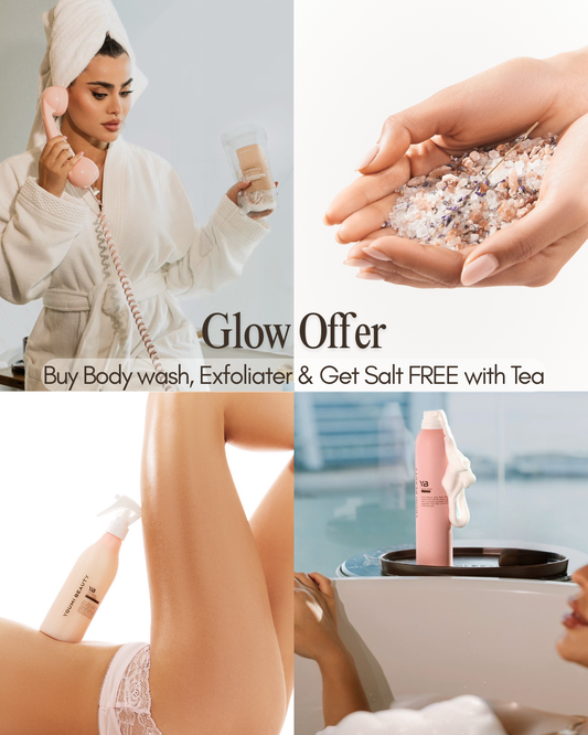 YB Botanical Body Care Set