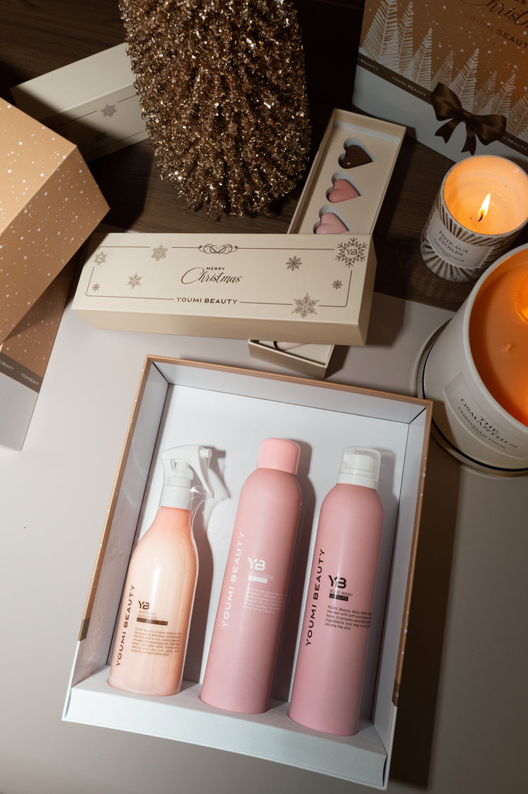 YB Body Care Package