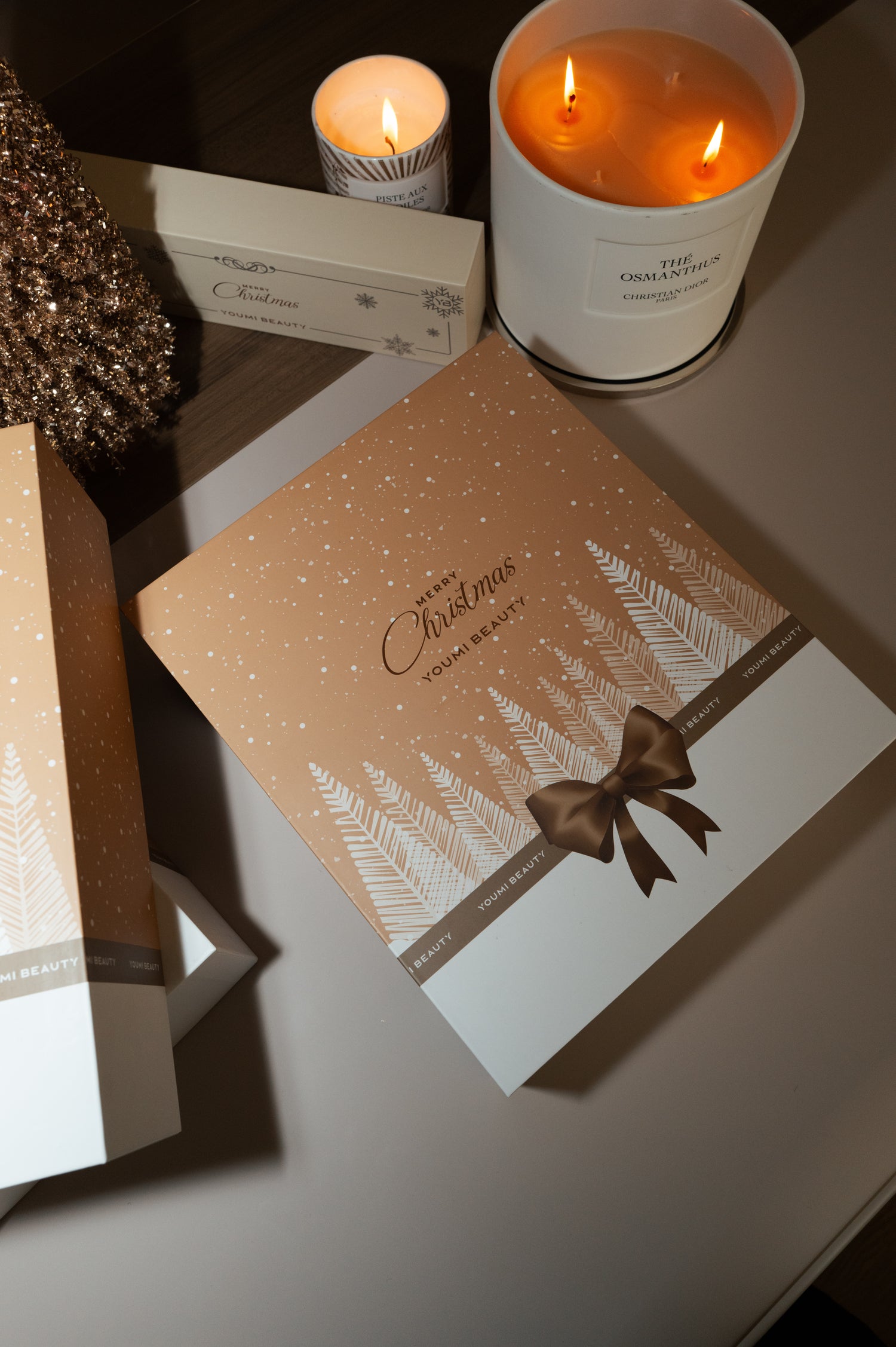 YB Body Care Package