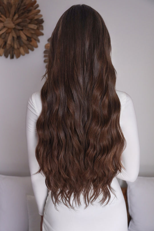 La Mel - Clip In Hair Extension