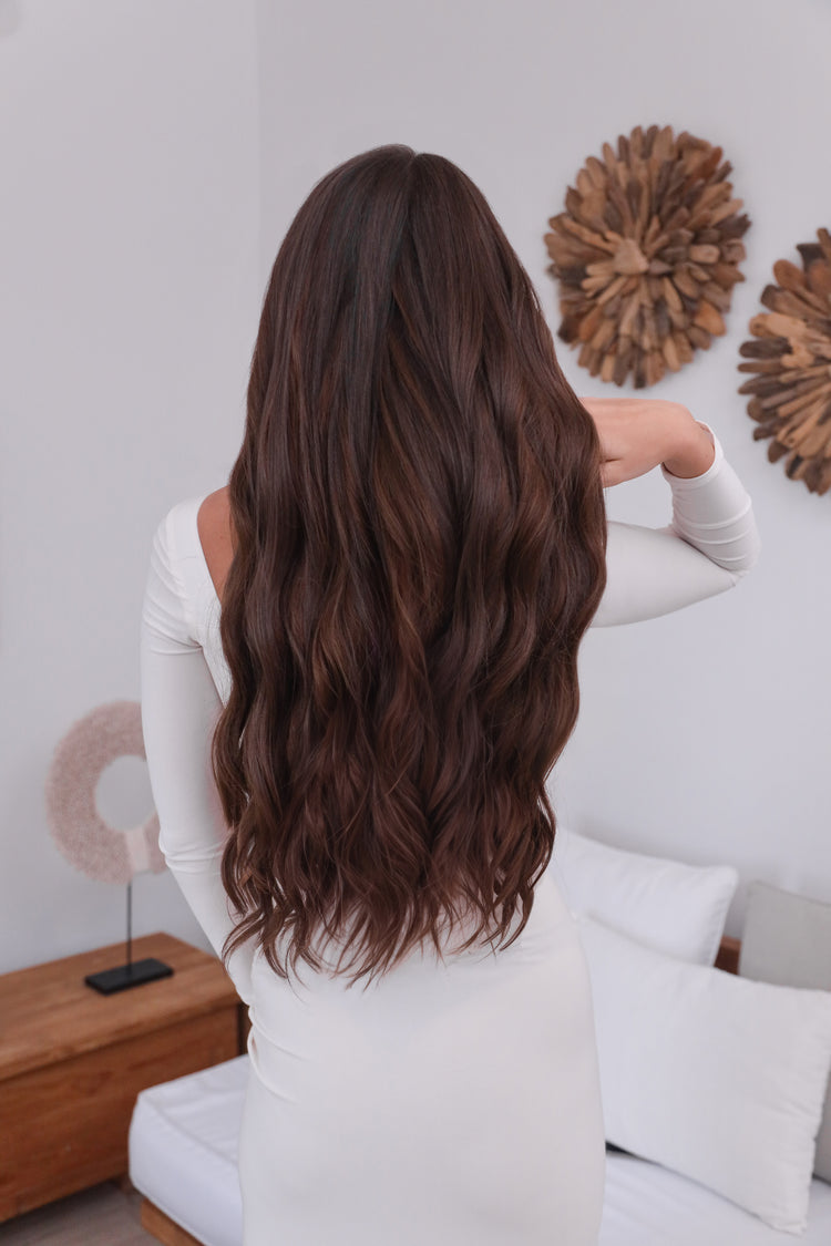 La Mel - Clip In Hair Extension - Youmi Beauty