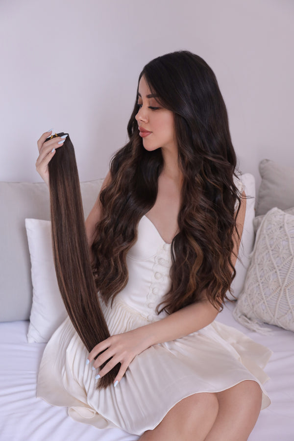 La Africa - Clip In Hair Extension