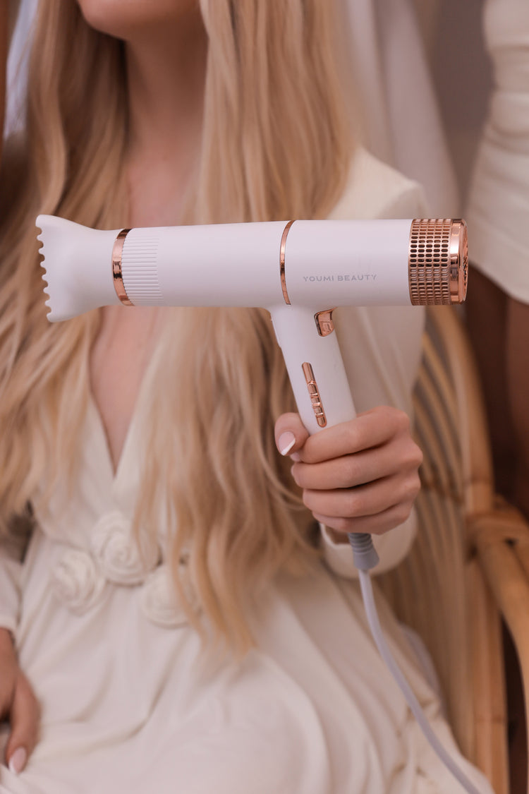 Youmi Beauty Hair Dryer 1300W - Youmi Beauty