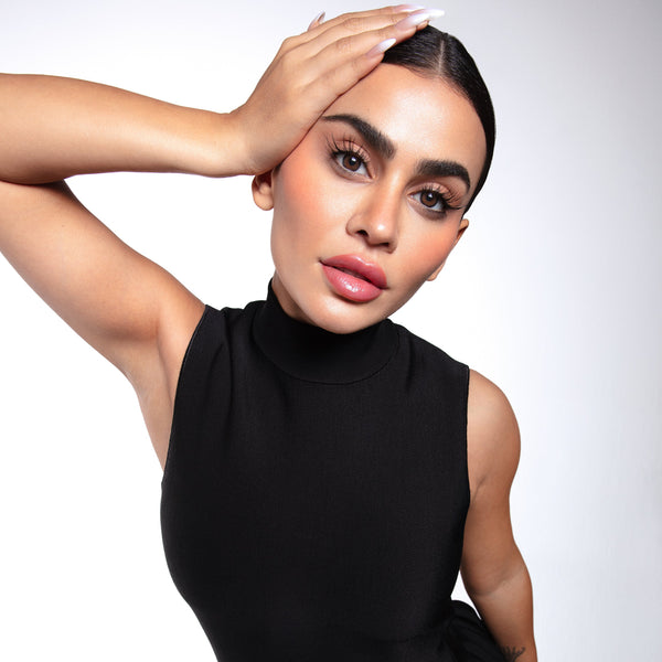 لا كابري - بني ذهبي 