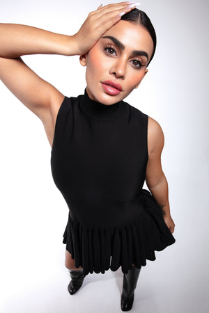 La Capri - Golden Brown Color