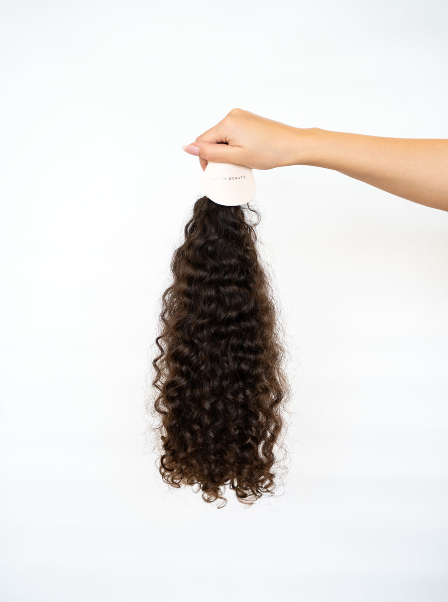 Nano Hair Extensions Pack 8 (204 pcs)