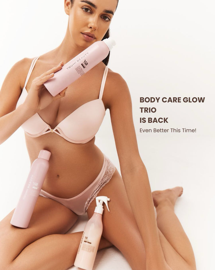 YB Body Care Package