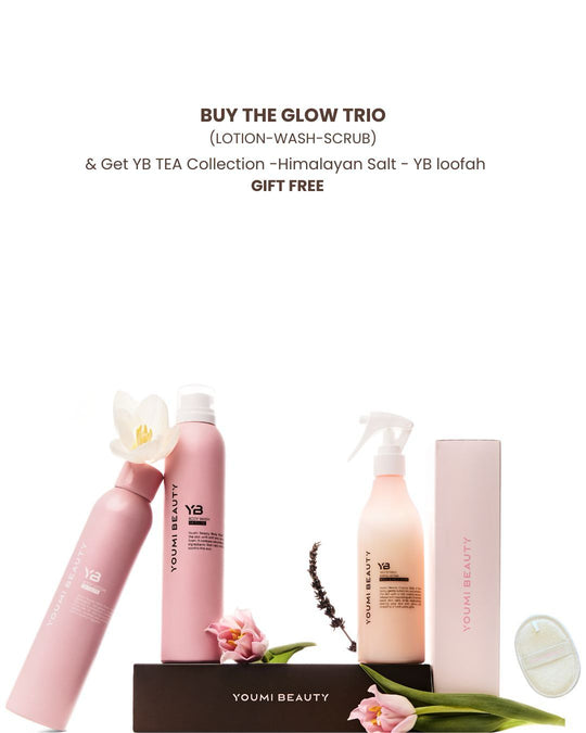 YB Body Care Package