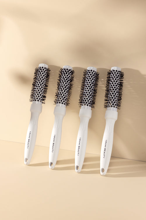 Youmi Beauty Round Brush Size 25 - Youmi Beauty