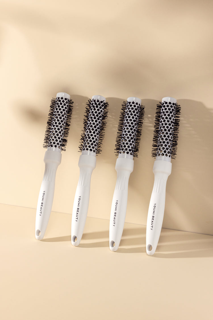 Youmi Beauty Round Brush Size 25 - Youmi Beauty