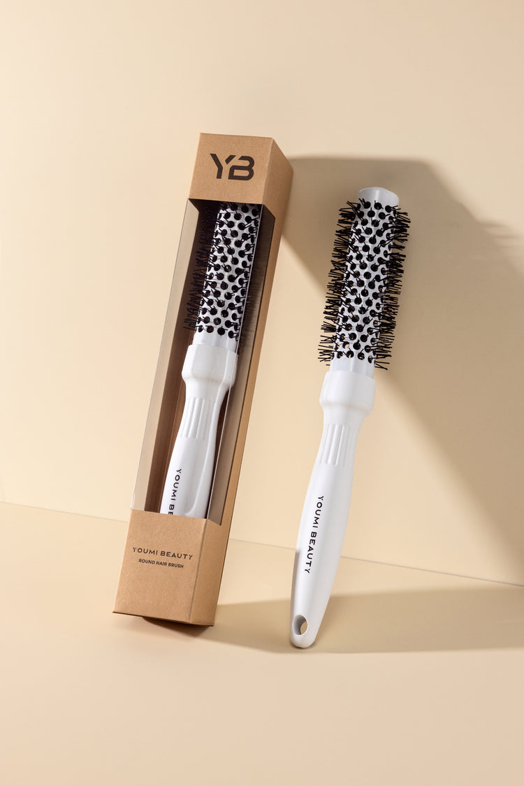 Youmi Beauty Round Brush Size 25 - Youmi Beauty