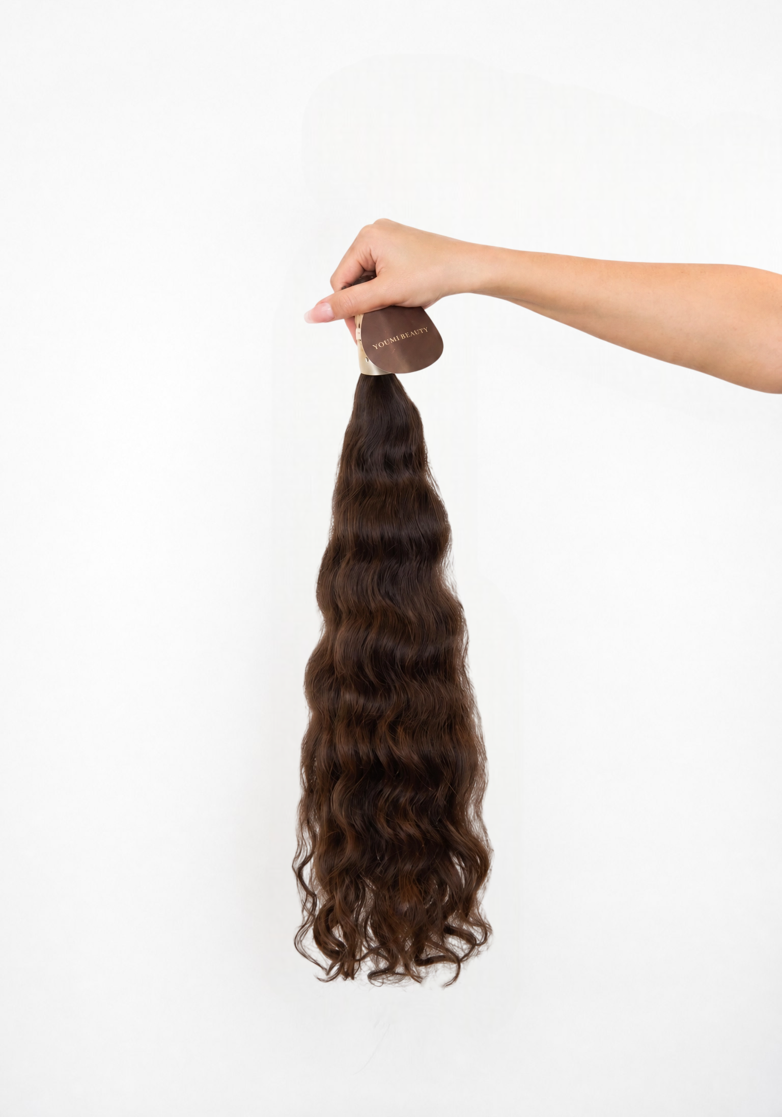 Nano Hair Extensions Pack 1 (166 pcs)