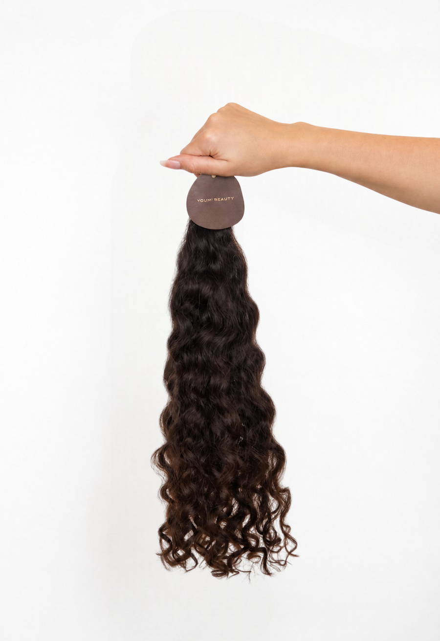 Nano Hair Extensions Pack 2 (166 pcs)