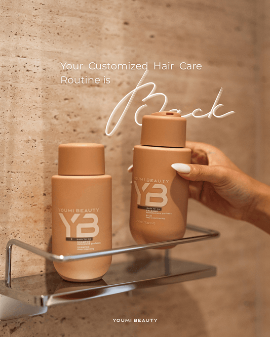 YOUMI BEAUTY HAIR CARE 