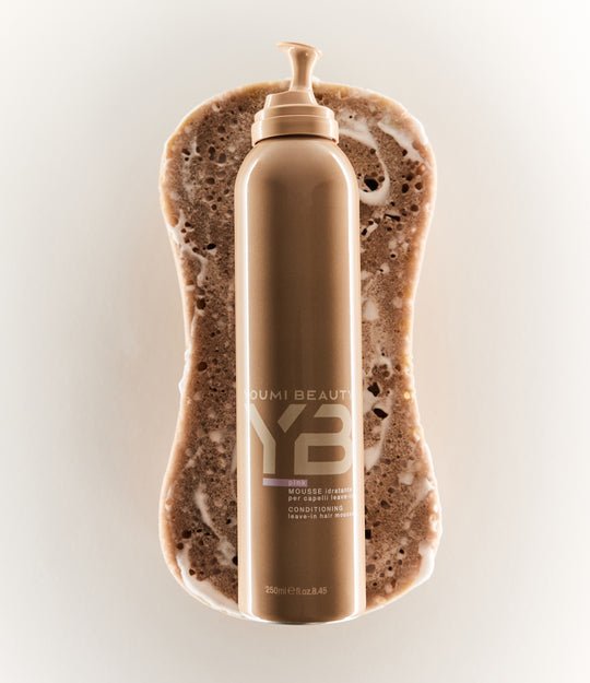 Leave in Hair Mousse Hover Image