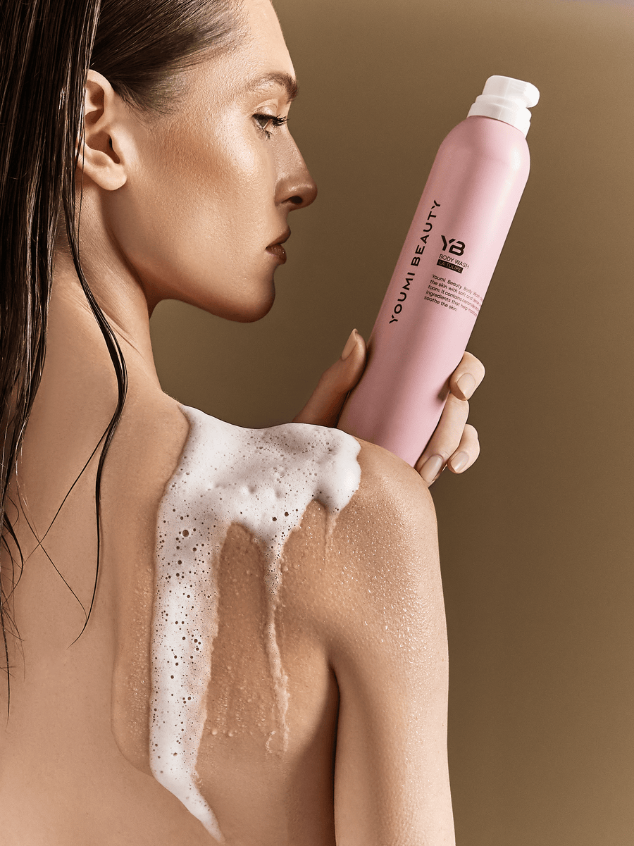 Botanical Body Wash