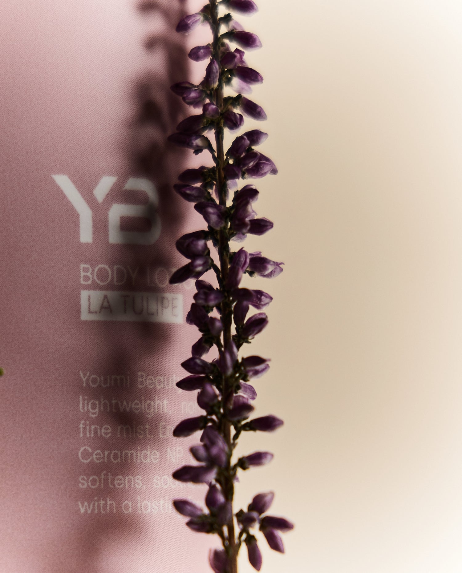 لوشن مرطب للجسم بالأعشاب