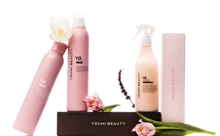 YB Body Care Package