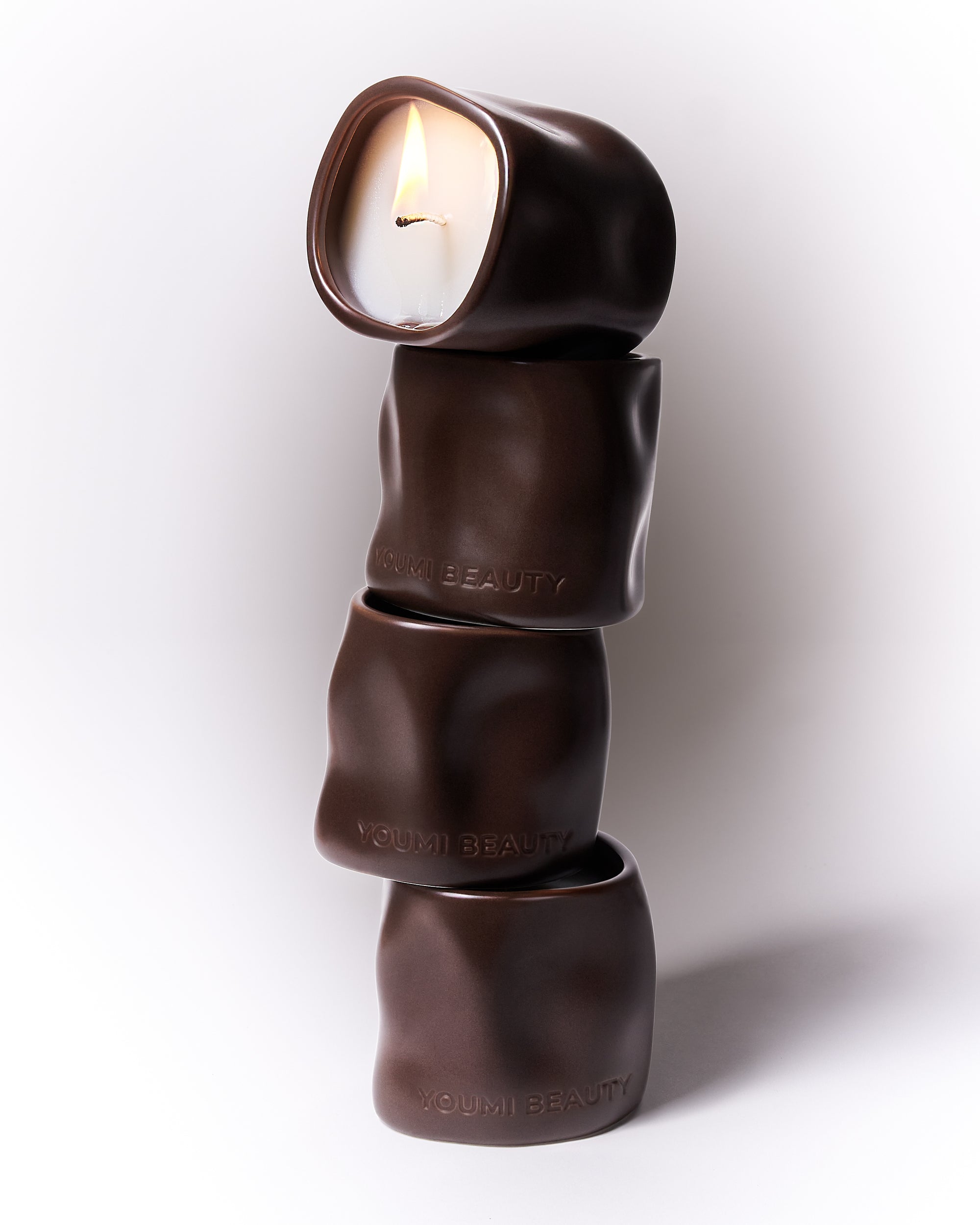 Aura Massage Candle