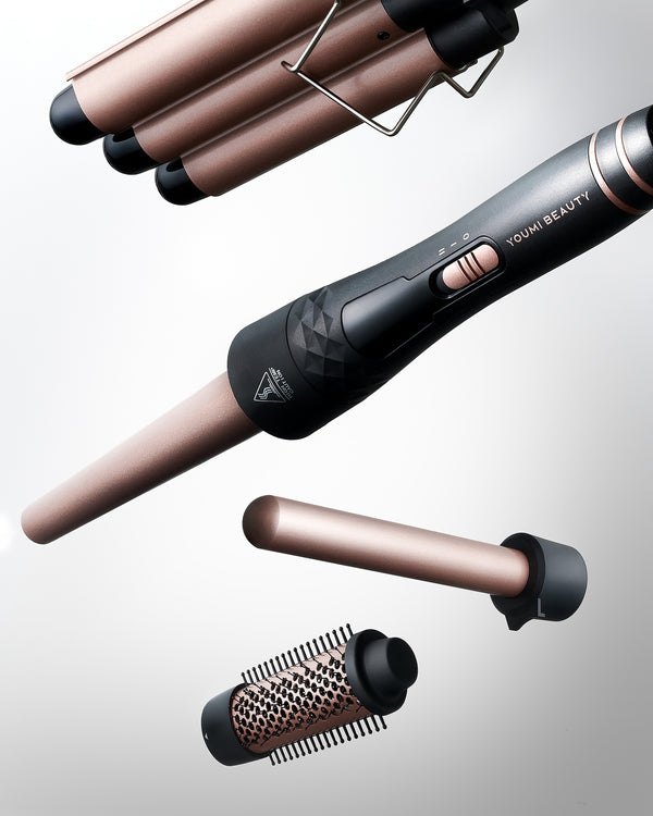 Youmi Beauty Hair Curler hover image