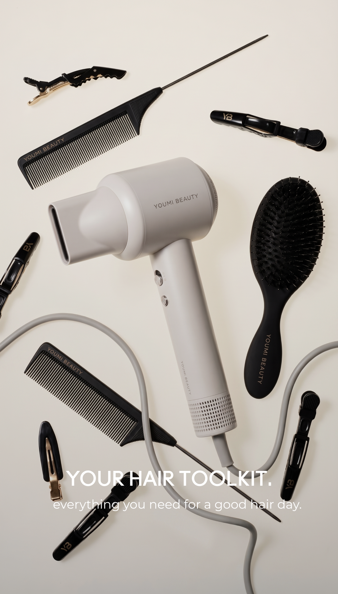 Complete your styling set