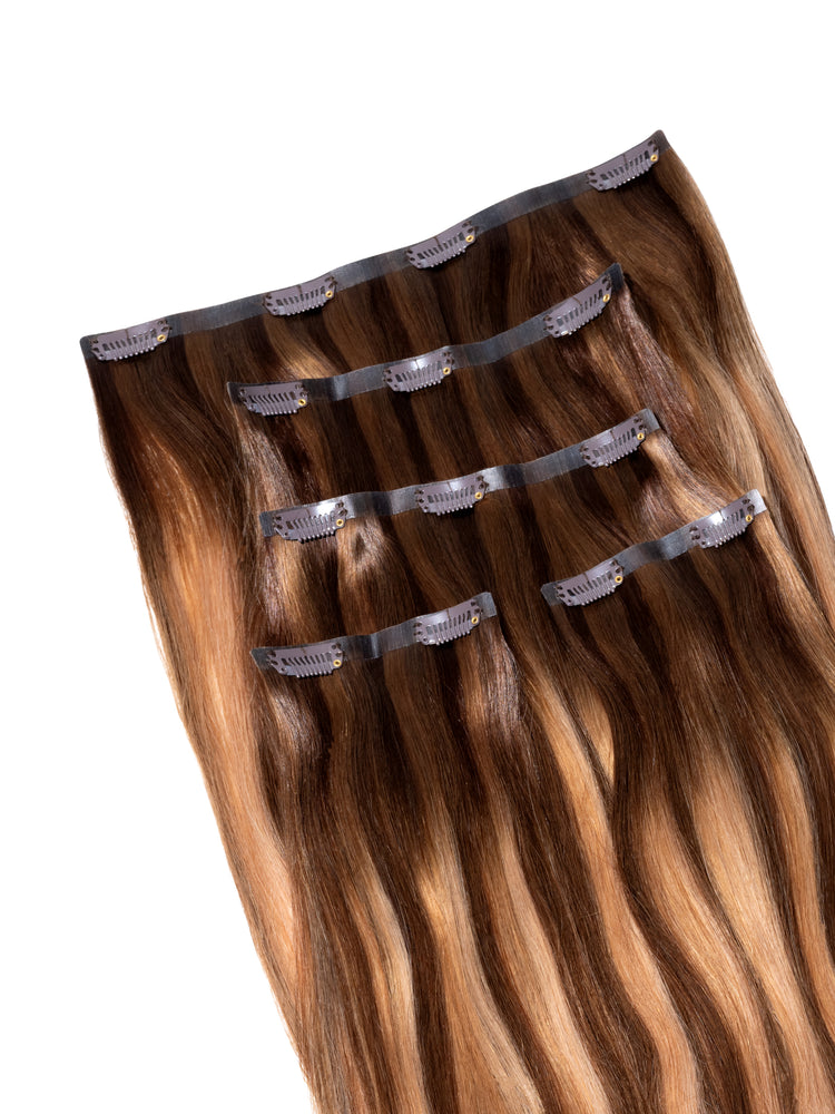 La Belle Saudi - Clip In Hair Extension - Youmi Beauty