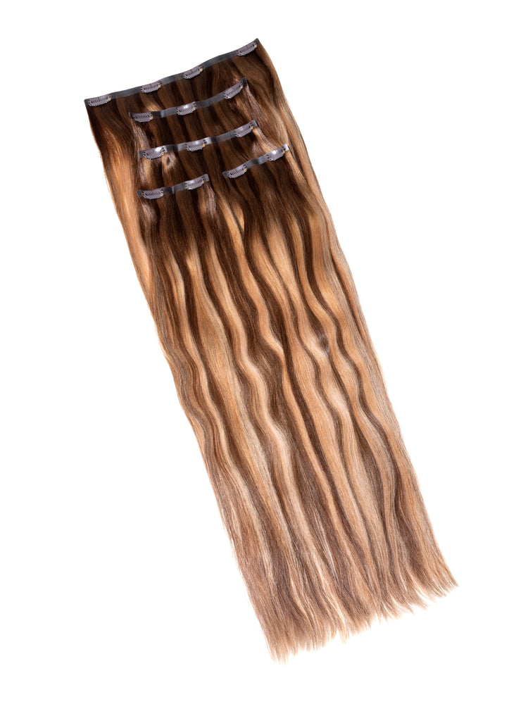 La Belle Saudi - Clip In Hair Extension - Youmi Beauty