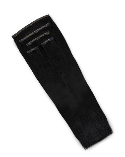 Natural Hair, Latte Latte - Clip In Hair Extensions, UAE Qatar KSA Kuwait Oman Bahrain Dubai Abu Dhabi