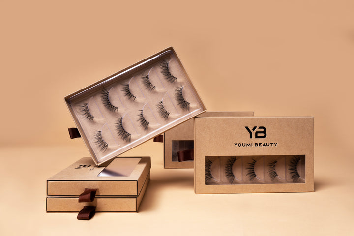 Summer Lashes Collection - Youmi Beauty