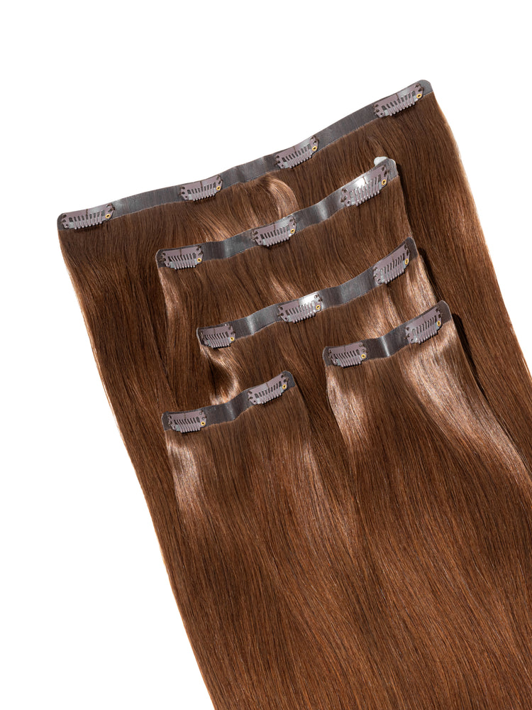 La Mel - Clip In Hair Extension - Youmi Beauty