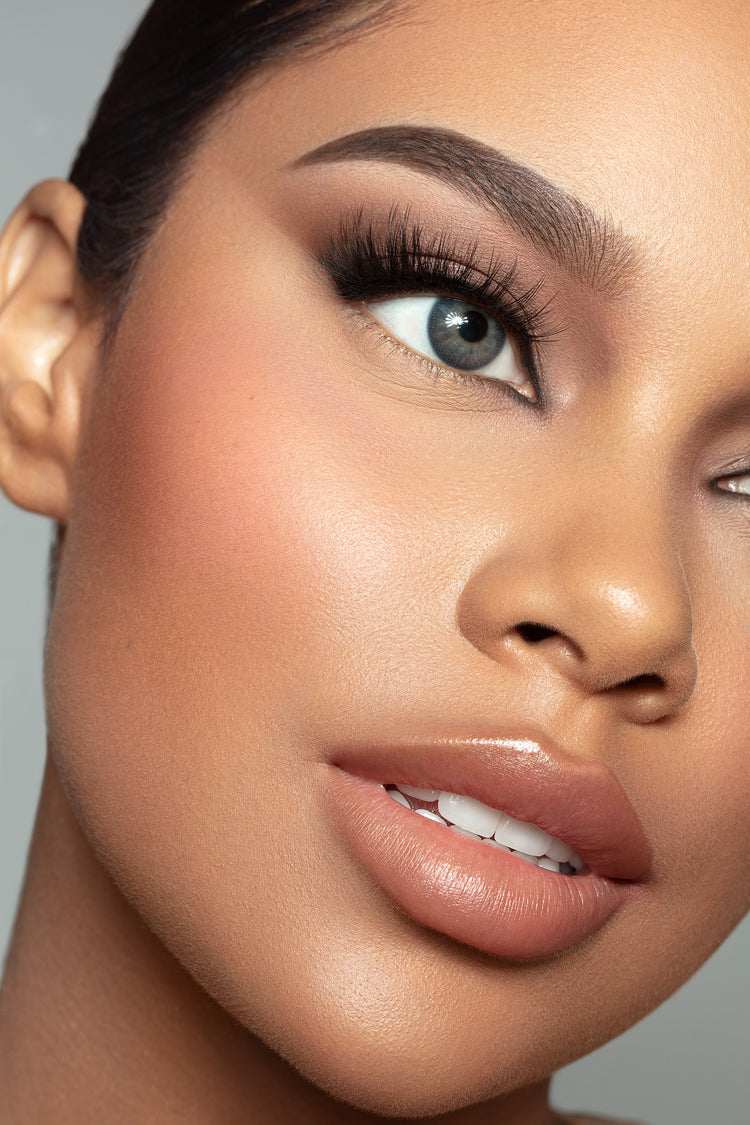 La Tulum - Dark Blue Color, Colored Contact Lenses UAE Qatar KSA Kuwait Oman Bahrain Dubai Abu Dhabi with Power